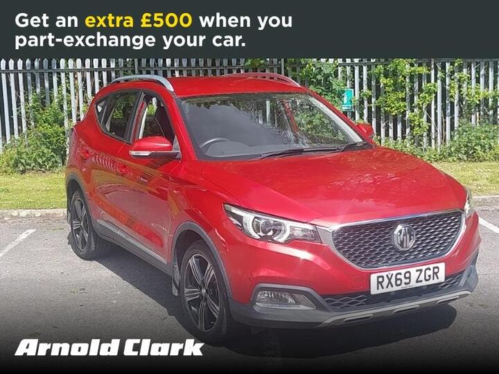MG MG ZS 1.0 T-GDI Exclusive Auto Euro 6 5dr