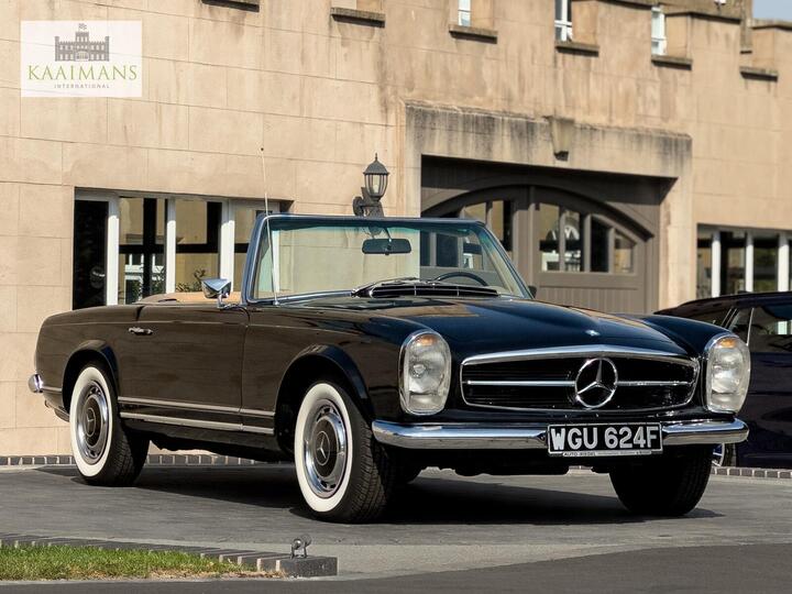 Mercedes-Benz 280 SL Pagoda Mercedes-Benz 280 SL Pagoda