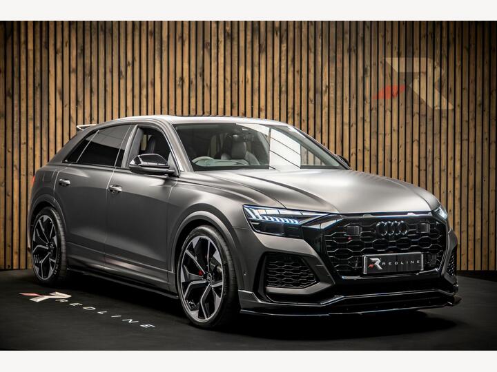 Audi RSQ8 4.0 TFSI V8 Vorsprung Tiptronic Quattro Euro 6 (s/s) 5dr