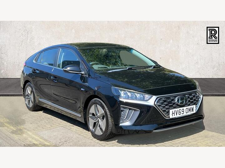 Hyundai IONIQ 1.6 H-GDi 1st Edition DCT Euro 6 (s/s) 5dr