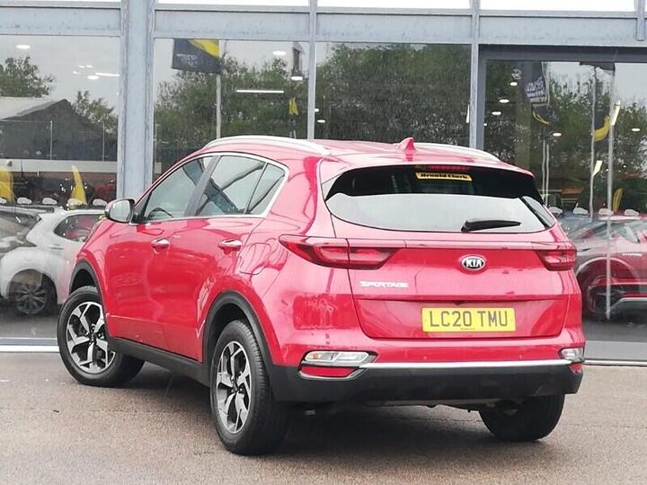Kia Sportage 1.6 GDi 2 Euro 6 (s/s) 5dr