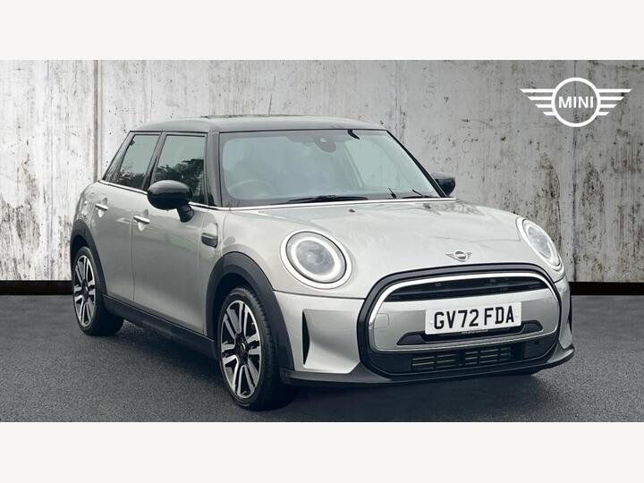 MINI Hatch 1.5 Cooper Exclusive Steptronic Euro 6 (s/s) 5dr
