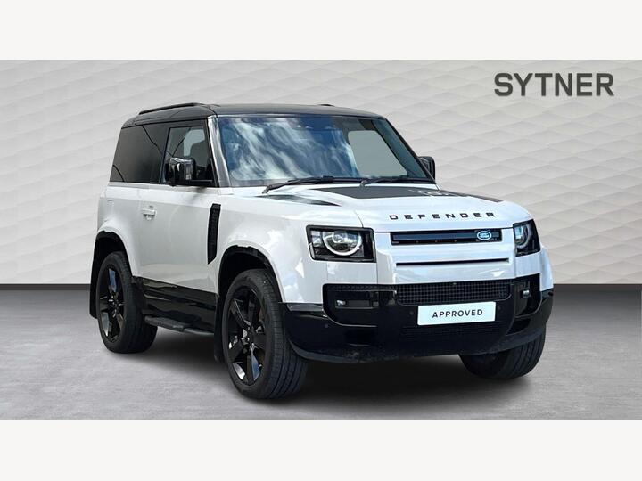 Land Rover Defender 90 3.0 D350 MHEV X-Dynamic HSE Auto 4WD Euro 6 (s/s) 3dr