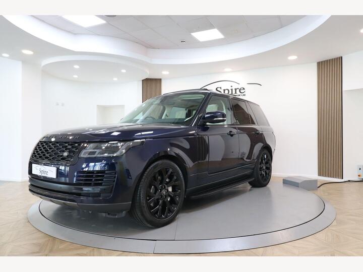 Land Rover Range Rover 3.0 D300 MHEV Westminster Auto 4WD Euro 6 (s/s) 5dr