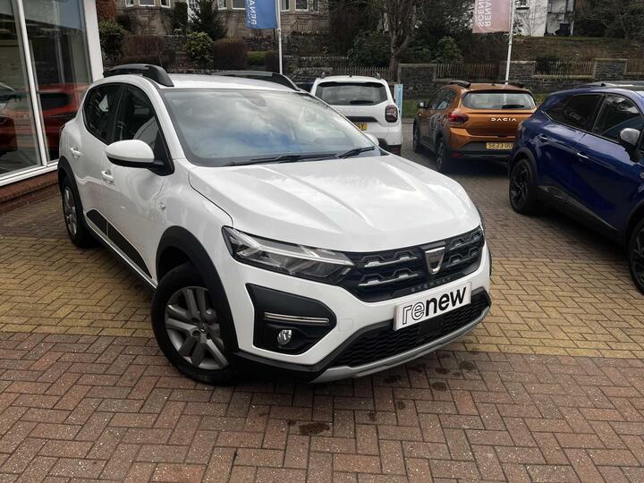 Dacia Sandero 1.0 TCe Comfort CVT Euro 6 (s/s) 5dr