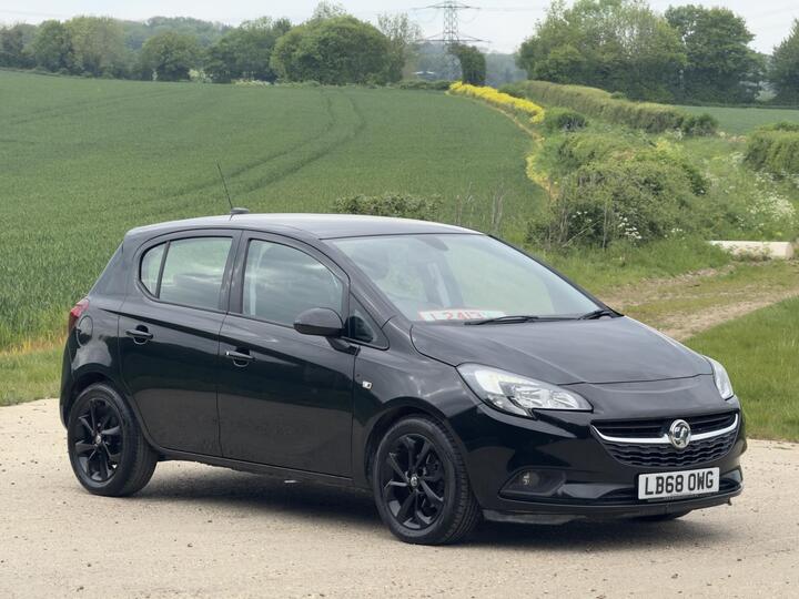 Vauxhall Corsa 1.4i EcoTEC Energy Euro 6 5dr