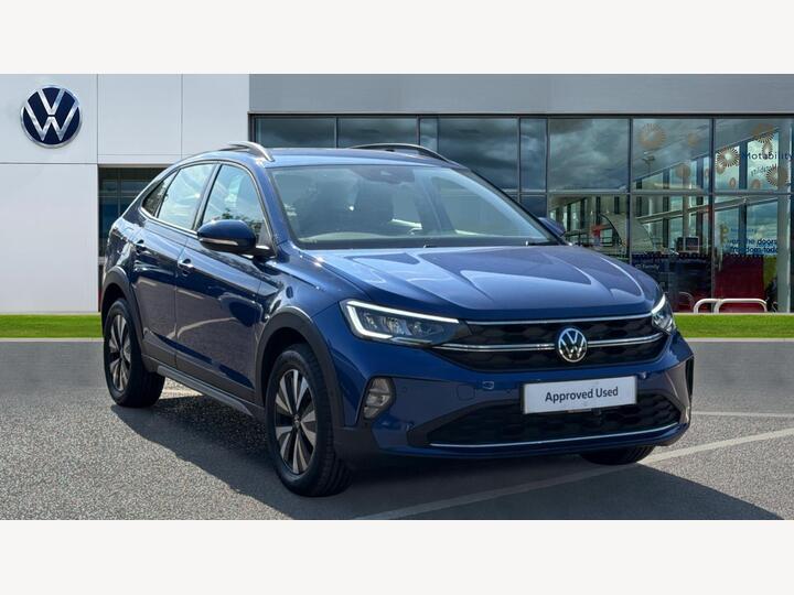 Volkswagen Taigo 1.0 TSI Life Euro 6 (s/s) 5dr