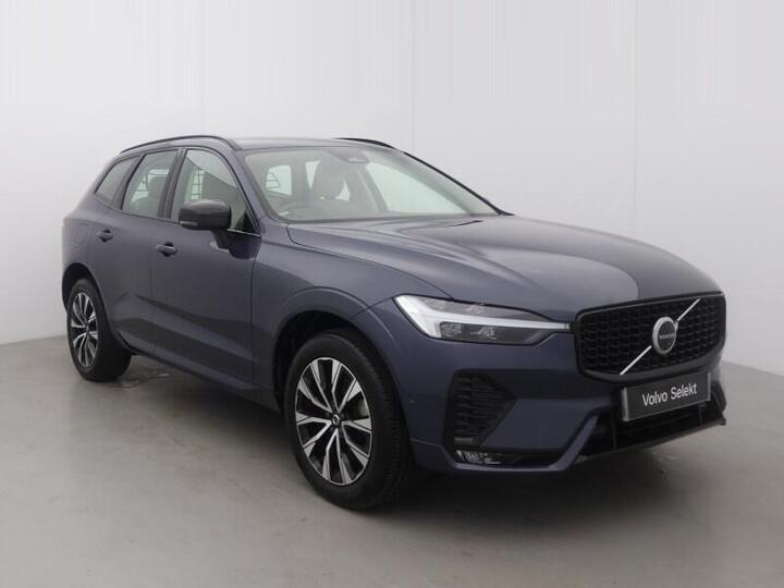 Volvo XC60 2.0 B5 MHEV Plus Auto AWD Euro 6 (s/s) 5dr