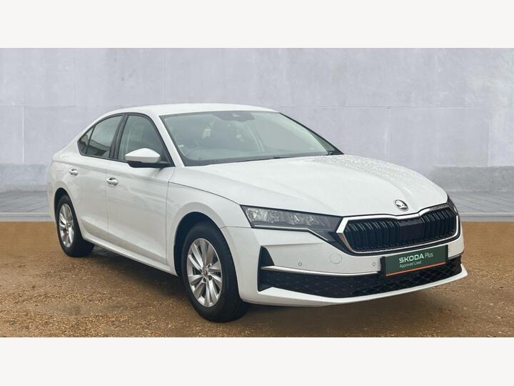 Skoda Octavia 1.5 TSI ACT SE Technology Euro 6 (s/s) 5dr