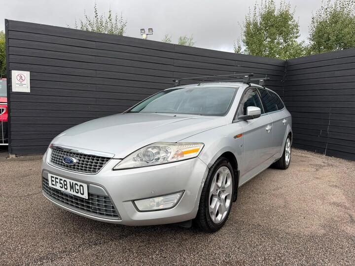 Ford Mondeo 2.0 Titanium X 5dr