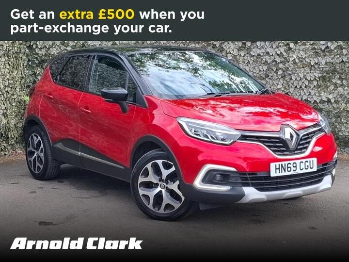 Renault Captur 0.9 TCe ENERGY GT Line Euro 6 (s/s) 5dr
