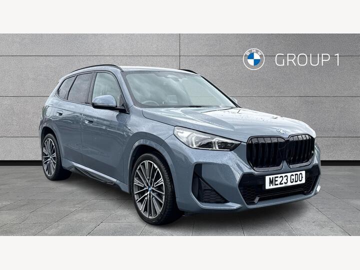 BMW X1 1.5 30e 16.3kWh M Sport DCT XDrive Euro 6 (s/s) 5dr