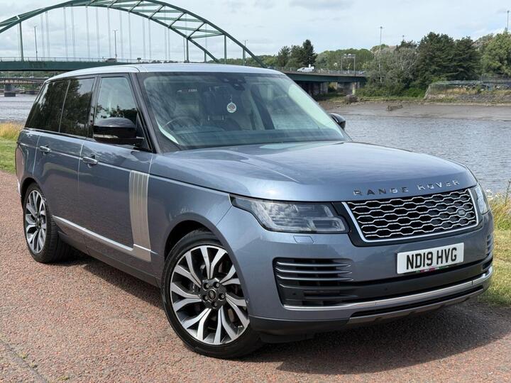 Land Rover RANGE ROVER 2.0 P400e 12.4kWh Vogue SE Auto 4WD Euro 6 (s/s) 5dr