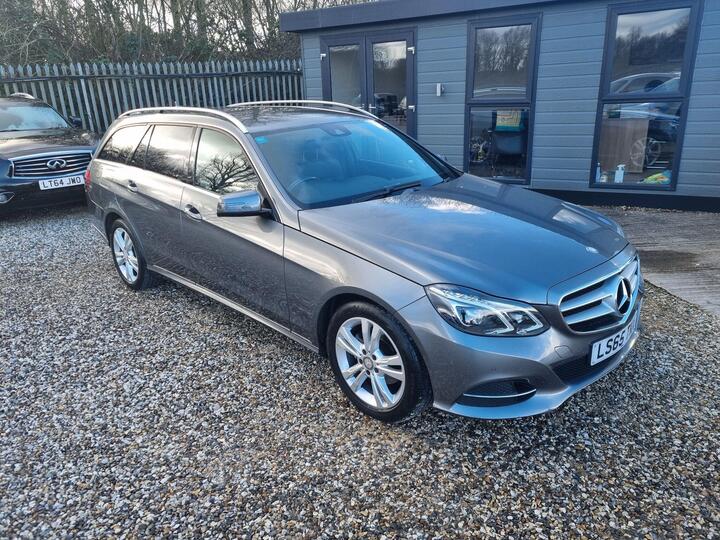 Mercedes-Benz E Class 2.1 E220 BlueTEC SE G-Tronic+ Euro 6 (s/s) 5dr Mercedes-Benz E Class 2.1 E220 BlueTEC SE G-Tronic+ Euro 6 (s/s) 5dr