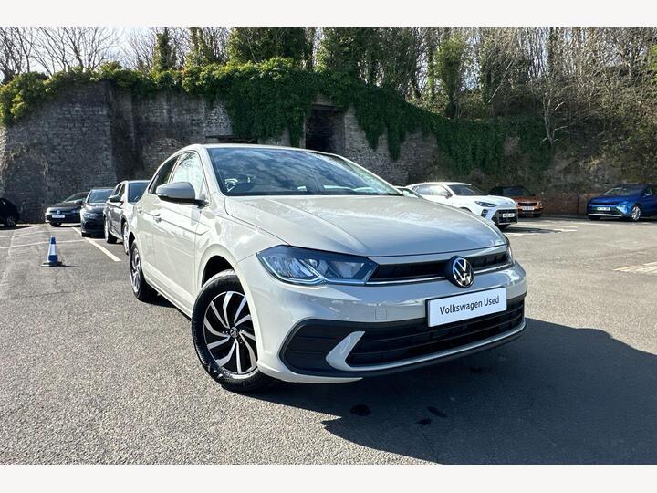 Volkswagen Polo 1.0 TSI Life Euro 6 (s/s) 5dr