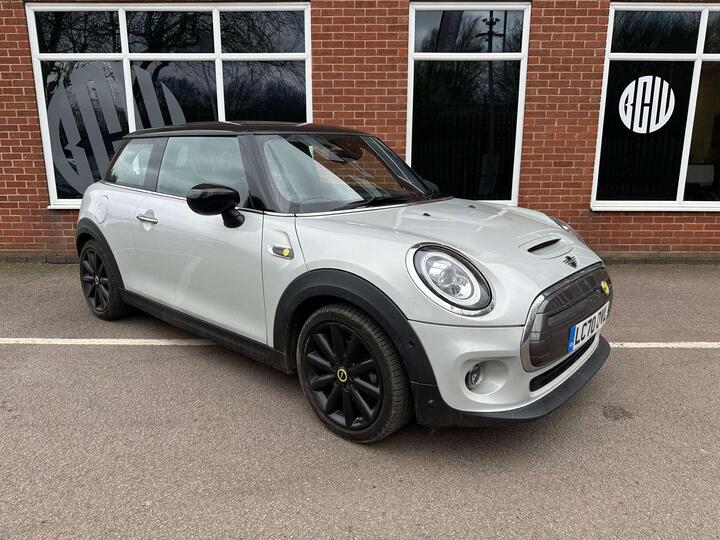 MINI HATCH Cooper SE 32.6kWh Level 3 Auto 3dr