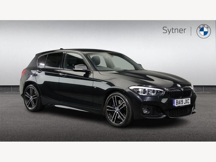 BMW 1 Series 1.5 118i GPF M Sport Shadow Edition Auto Euro 6 (s/s) 5dr