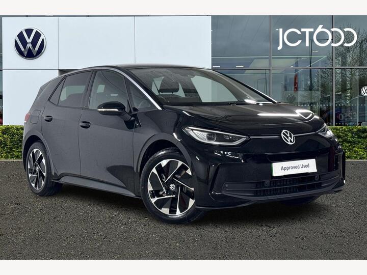 Volkswagen ID.3 Pro 59kWh Match Auto 5dr
