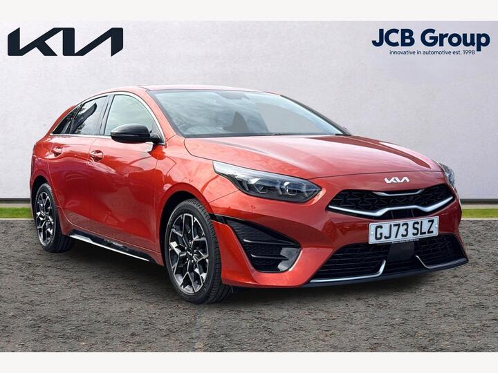 Kia ProCeed 1.5 T-GDi GT-Line Shooting Brake Euro 6 (s/s) 5dr