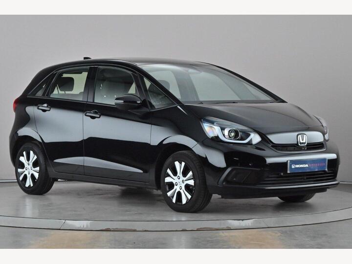 Honda Jazz 1.5 H I-MMD SR ECVT Euro 6 (s/s) 5dr