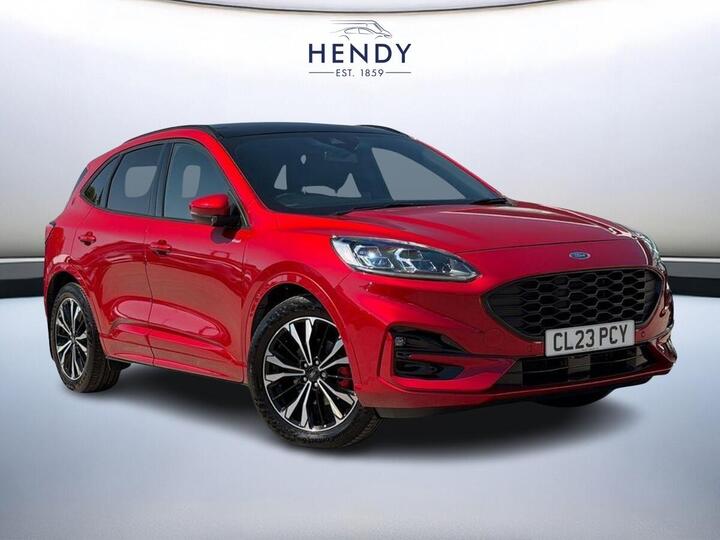 Ford KUGA 2.5h Duratec ST-Line X Edition CVT Euro 6 (s/s) 5dr