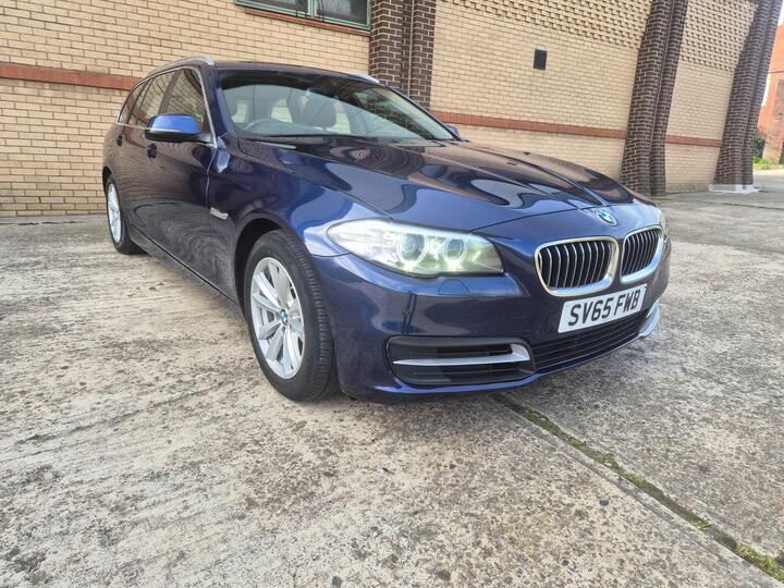 BMW 5 Series 2.0 520d SE Touring Euro 6 (s/s) 5dr