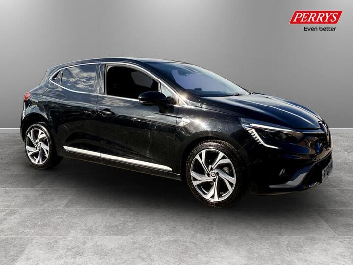 Renault Clio 1.0 TCe RS Line Euro 6 (s/s) 5dr