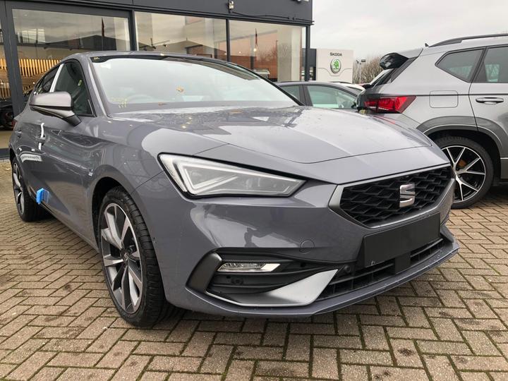 SEAT Leon 2.0 TDI EVO FR Sport DSG Euro 6 (s/s) 5dr