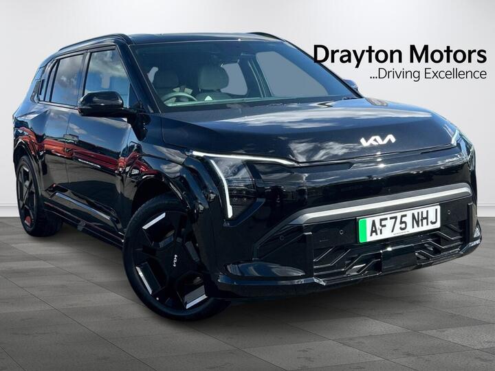 Kia Ev3 81.4kWh GT-Line Auto 5dr