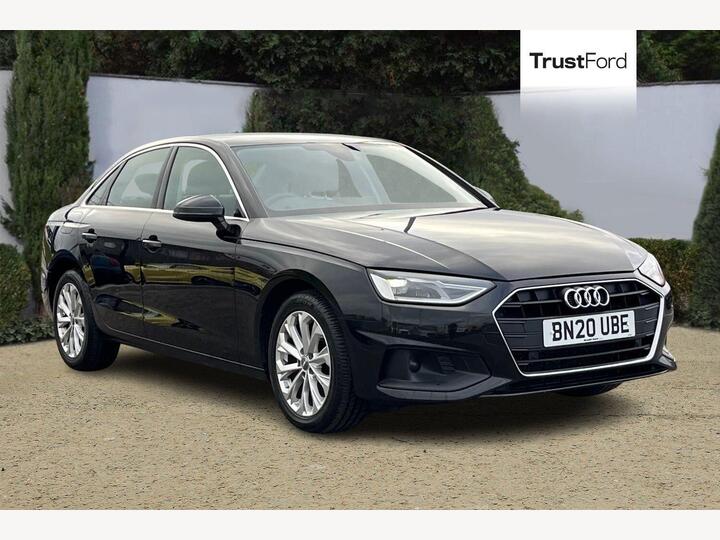 Audi A4 2.0 TDI 35 Technik S Tronic Euro 6 (s/s) 4dr