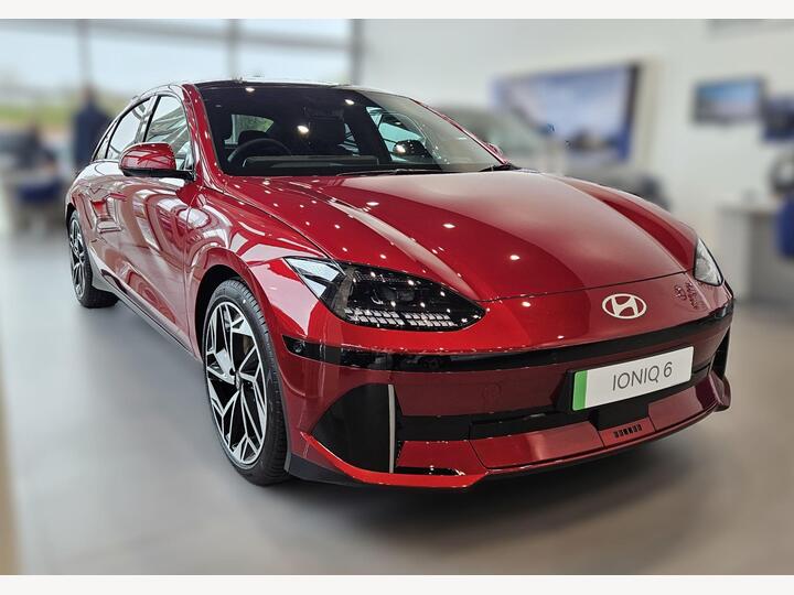 Hyundai IONIQ6 77.4kWh Ultimate Auto 4dr