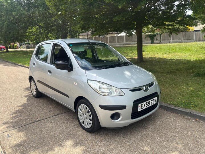 Hyundai I10 1.2 Classic Euro 4 5dr