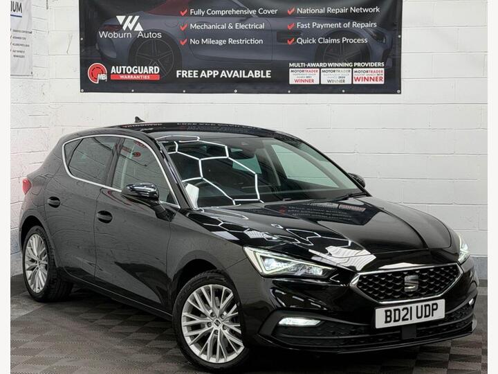 SEAT LEON 1.4 EHybrid 12.8kWh XCELLENCE DSG Euro 6 (s/s) 5dr