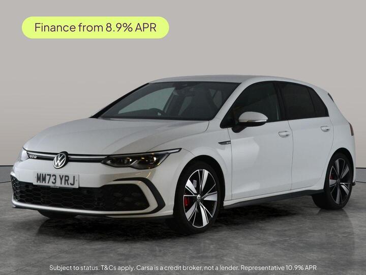 Volkswagen Golf 2.0 TDI GTD DSG Euro 6 (s/s) 5dr