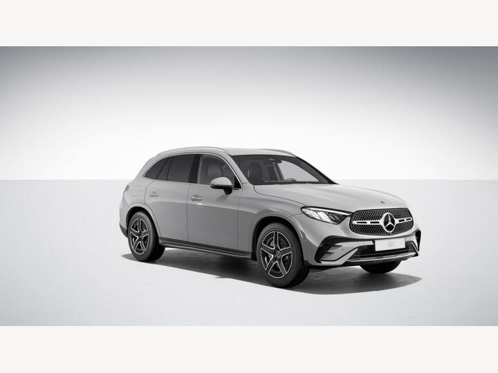 Mercedes-Benz GLC 2.0 GLC300e 31.2kWh AMG Line G-Tronic+ 4MATIC Euro 6 (s/s) 5dr