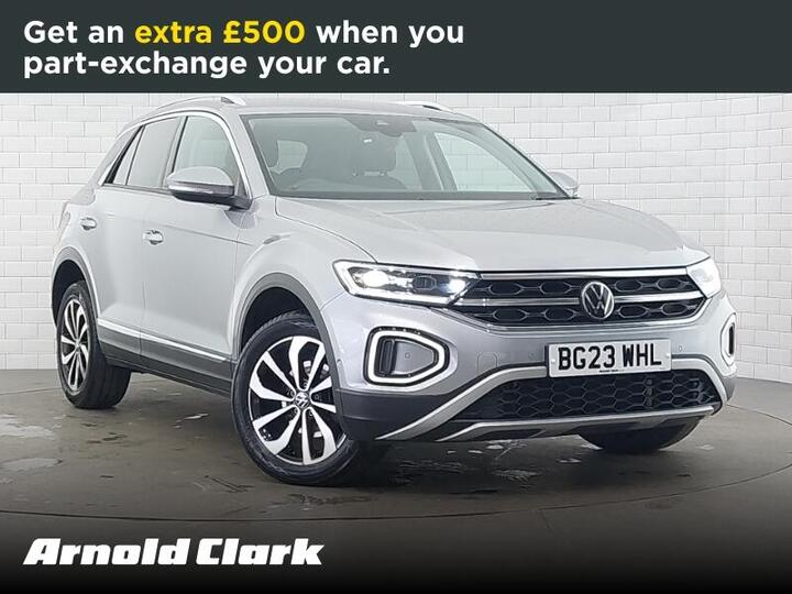 Volkswagen T-Roc 1.5 TSI Style Euro 6 (s/s) 5dr