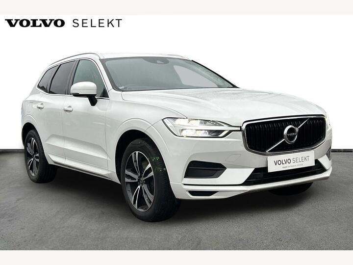 Volvo XC60 2.0 T4 Edition Auto Euro 6 (s/s) 5dr