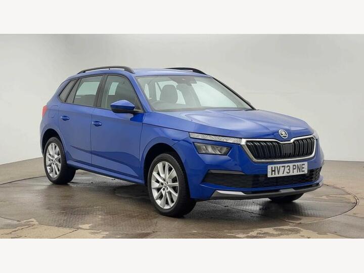 Skoda Kamiq 1.0 TSI SE DSG Euro 6 (s/s) 5dr