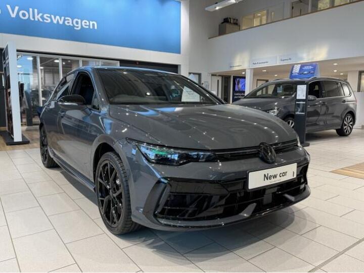 Volkswagen GOLF 2.0 TSI R Black Edition DSG 4Motion Euro 6 (s/s) 5dr