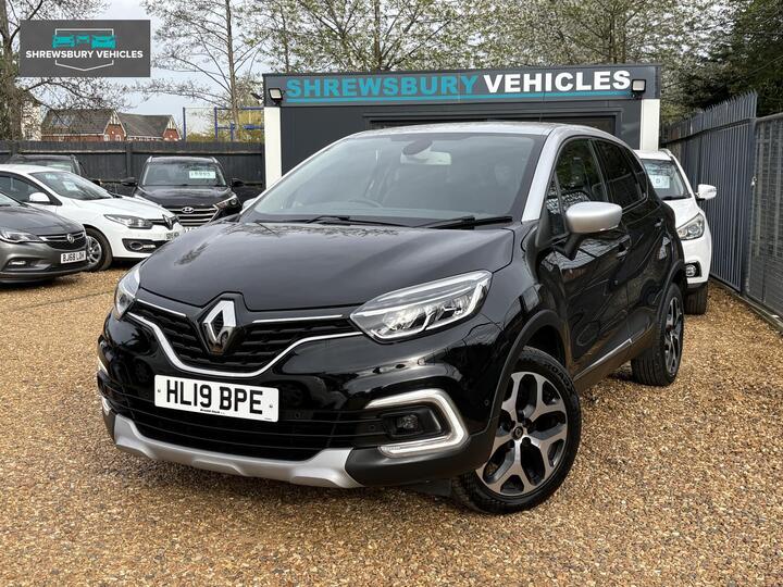Renault Captur 1.5 DCi ENERGY GT Line Euro 6 (s/s) 5dr