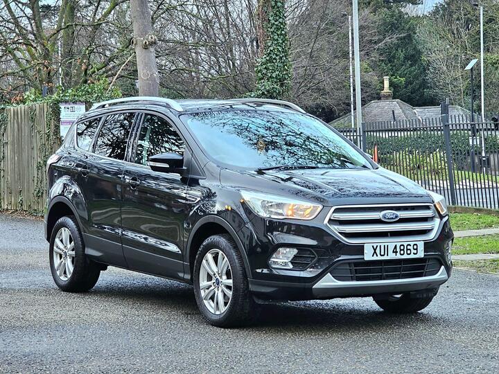 Ford Kuga 1.5 TDCi Zetec Euro 6 (s/s) 5dr