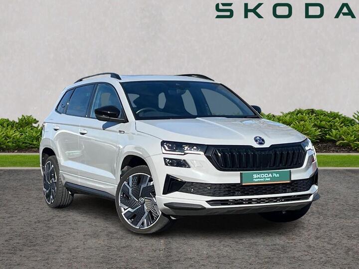 Skoda Karoq 1.5 TSI ACT SportLine DSG Euro 6 (s/s) 5dr