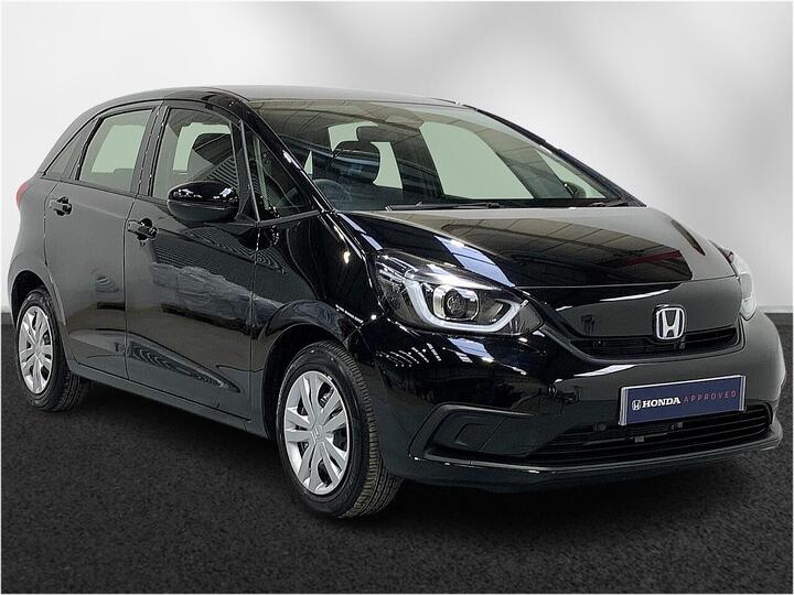 Honda Jazz 1.5 H I-MMD SE ECVT Euro 6 (s/s) 5dr