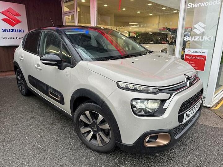 Citroen C3 1.2 PureTech C-Series Edition Euro 6 (s/s) 5dr