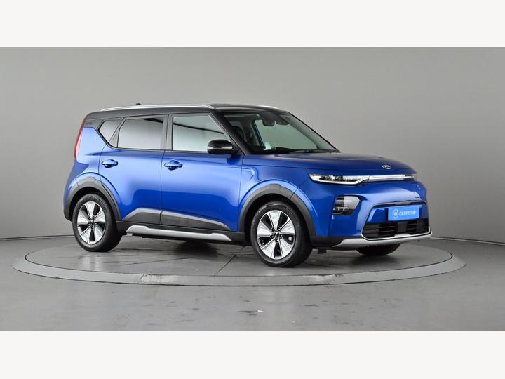 Kia Soul 64kWh First Edition Auto 5dr