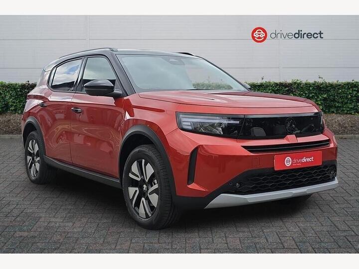 Vauxhall Frontera Electric 44kWh GS Auto 5dr