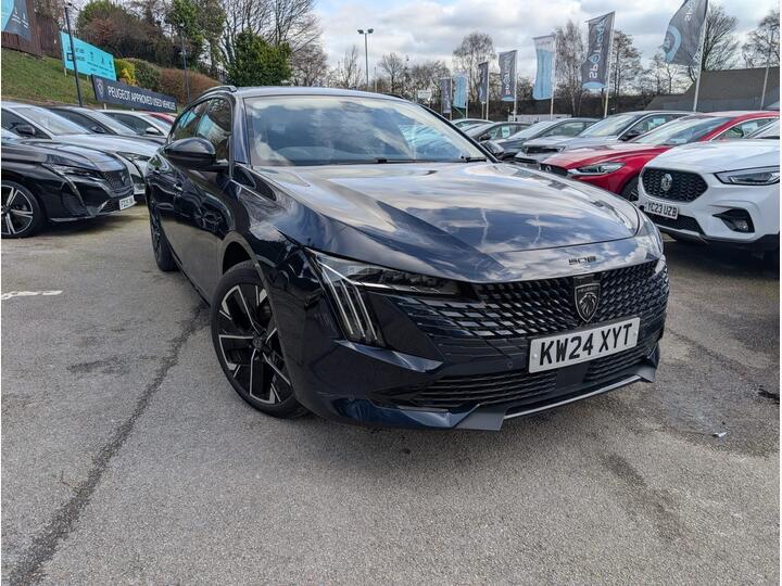 Peugeot 508 SW 1.2 PureTech GT EAT Euro 6 (s/s) 5dr
