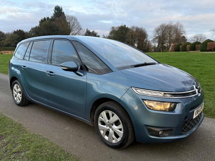 Citroen Grand C4 Picasso 1.6 E-HDi Airdream VTR+ Euro 5 (s/s) 5dr