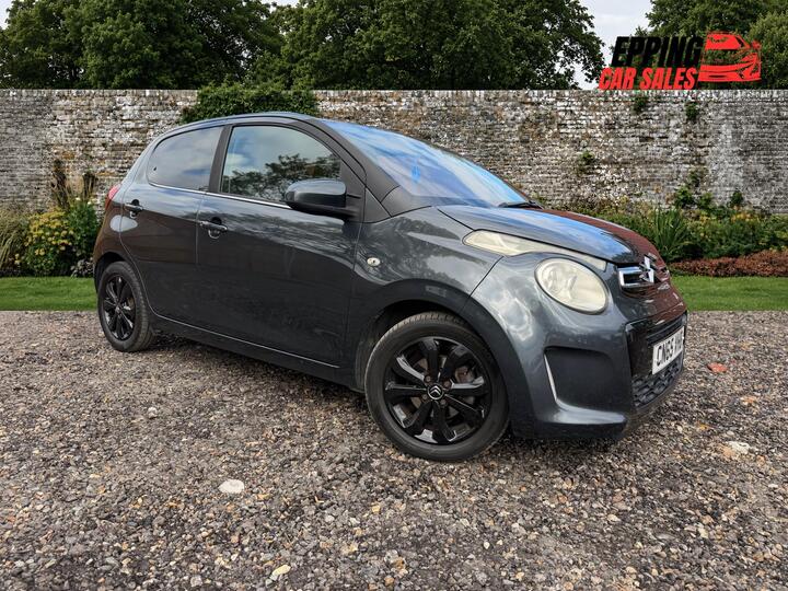 Citroen C1 1.2 PureTech Flair Euro 6 5dr