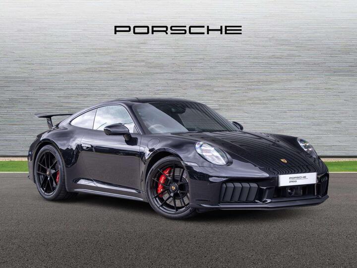 Porsche 911 3.6 T-Hybrid 992 Carrera GTS PDK Euro 6 (s/s) 2dr